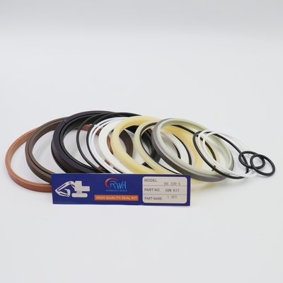 Daewoo DH220 5 κυλίνδρων στεγανοποιητικό κιτ εκσκαφέων 2440 9236KT Επισκευή βραχίονα