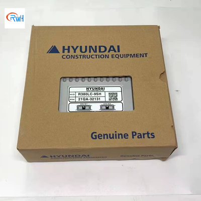 R380LC-9Shipping και διαχειριζόμενα ηλεκτρικά μέρη εκσκαφέων, ελεγκτής εκσκαφέων 21QA-32131 Hyundai