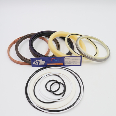 Daewoo DH300 5 7 Σετ στεγανοποιητικού εκσκαφέα 2440 9240KT Επισκευή βραχίονα κυλίνδρου