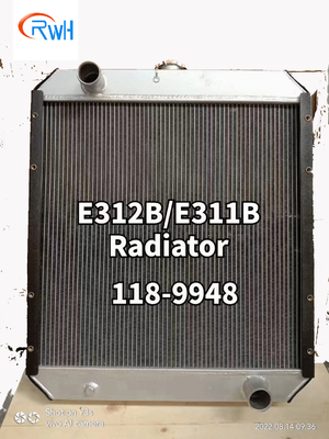 Ανταλλακτικά Excavator Standard 118 9948 CAT Radiator E311B E312B