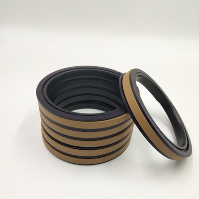 Υδραυλικός χαλκός σφραγίδων PTFE εμβόλων RWH/NOK SPGW για τον εκσκαφέα