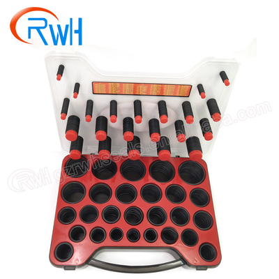 Υδραυλικό λαστιχένιο πλαίσιο 49 μέγεθος 782pcs σφραγίδων 90 ακτών για τη KOMATSU