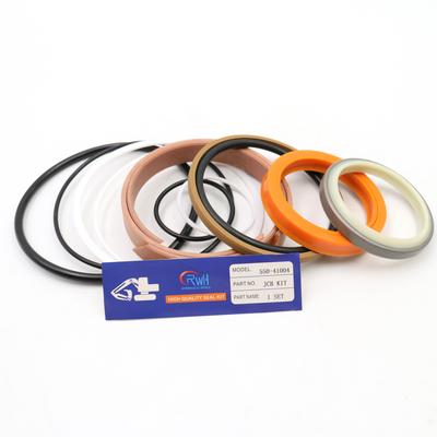 Backhoe Backhoe επισκευής φορτωτών εξάρτηση 550/41004 σφραγίδων κίτρινο DKBI για JCB