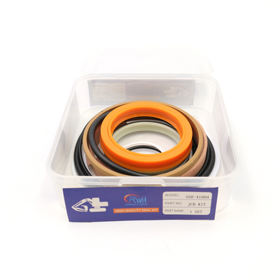 Backhoe Backhoe επισκευής φορτωτών εξάρτηση 550/41004 σφραγίδων κίτρινο DKBI για JCB