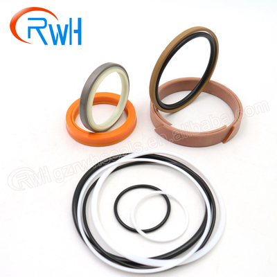 Backhoe Backhoe επισκευής φορτωτών εξάρτηση 550/41004 σφραγίδων κίτρινο DKBI για JCB