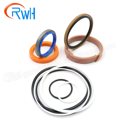 JCB 3DX εκσκαφέων NBR PTFE εξάρτηση 550 41004 σφραγίδων σταθεροποιητών