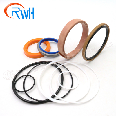 JCB 3DX εκσκαφέων NBR PTFE εξάρτηση 550 41004 σφραγίδων σταθεροποιητών