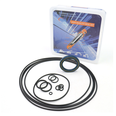 Εξάρτηση σφραγίδων εκσκαφέων Doosan DX225 3 υδραυλικών μήνες εξαρτήσεων επισκευής