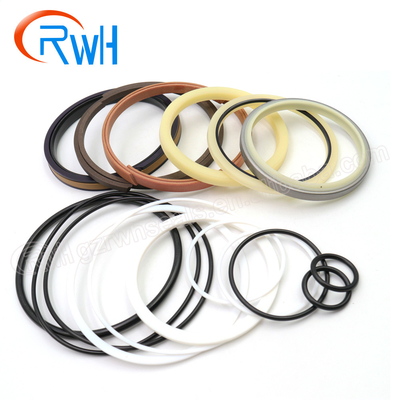 Εξάρτηση η κατάλληλη Hyundai r220lc-9 σφραγίδων κάδων PTFE/ινών εκσκαφέας