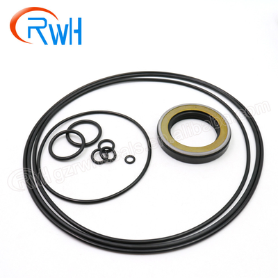 PU εξάρτηση σφραγίδων εκσκαφέων, HYUNDAI r220lc-9 εξάρτηση σφραγίδων μηχανών ταλάντευσης