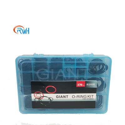 Κιβώτιο δαχτυλιδιών PC Ο RWH 376 για την επισκευή μηχανών της Hyundai εκσκαφέων