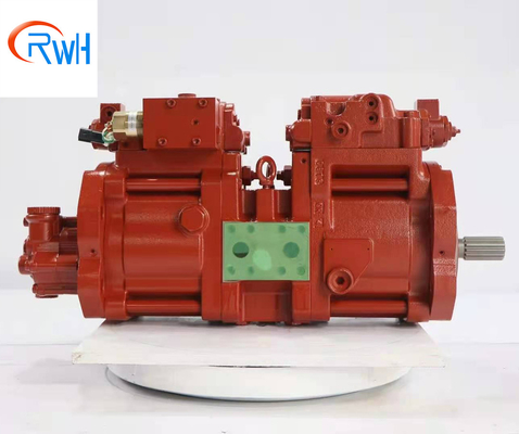 SH200 r220-7 dh220-7 μέρη K3V112DT-9C14 31Q6-10010 μηχανών υδραυλικών αντλιών