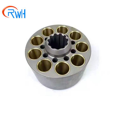 K3V112DT μέρη μηχανών υδραυλικών αντλιών για SH200 r220-7 dh220-7 Dx225